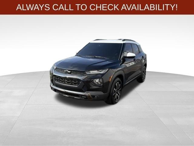 Chevrolet TrailBlazer  2022