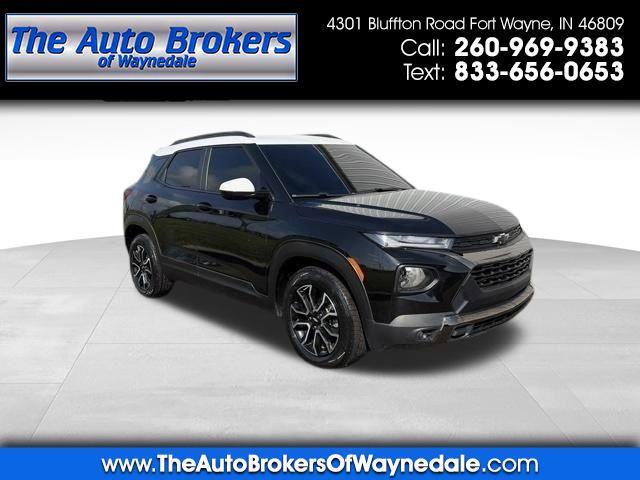Chevrolet TrailBlazer  2022