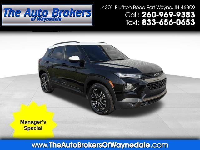 Chevrolet TrailBlazer  2022