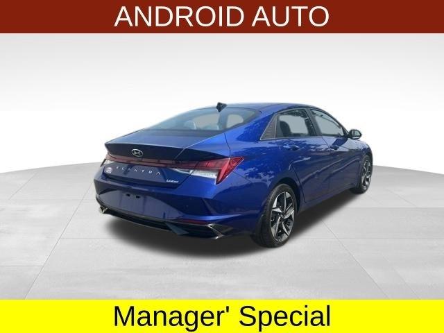 Hyundai Elantra  2023