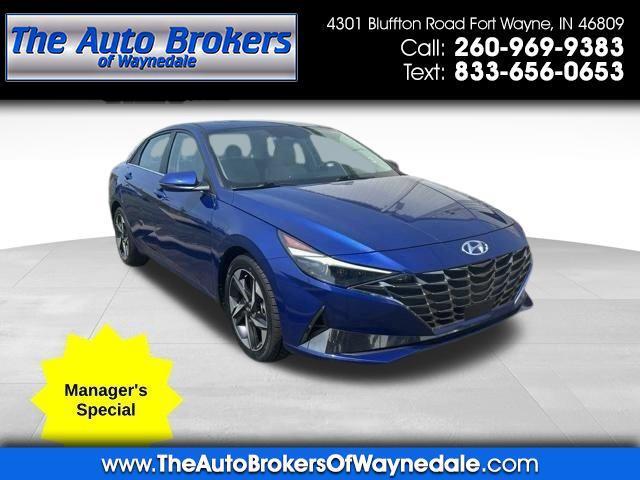 Hyundai Elantra  2023