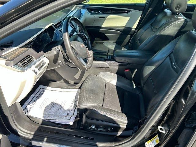 Cadillac XTS  2016