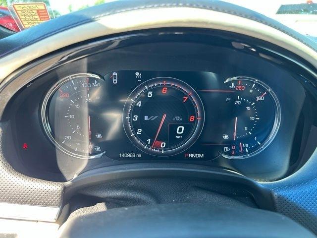 Cadillac XTS  2016