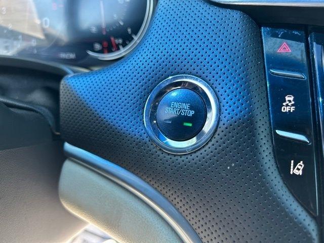 Cadillac XTS  2016