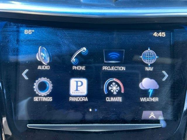 Cadillac XTS  2016