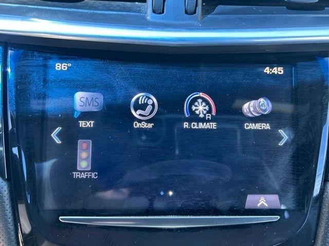 Cadillac XTS  2016