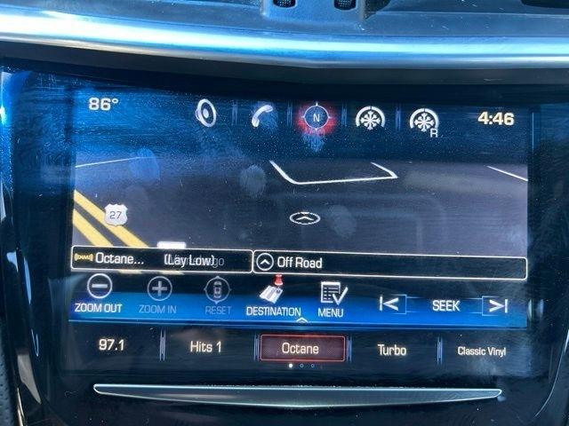 Cadillac XTS  2016
