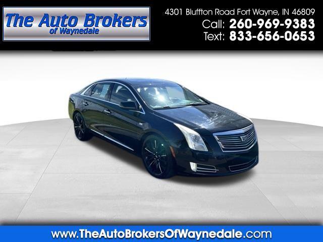 Cadillac XTS  2016