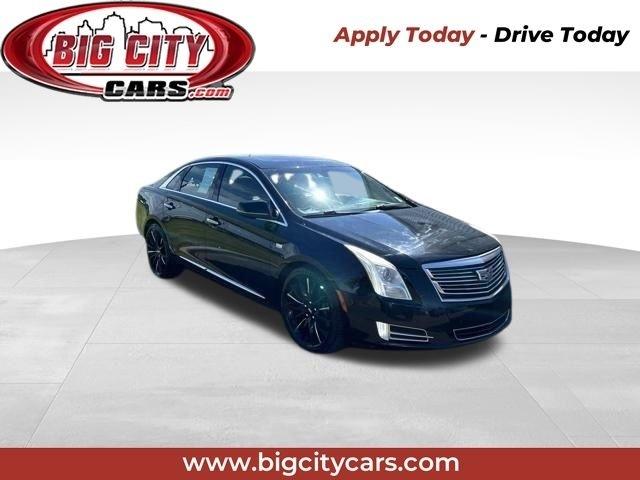 2016 Cadillac XTS Platinum