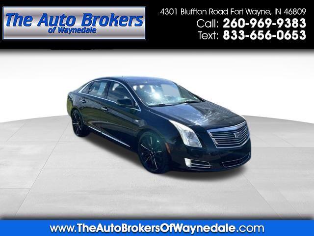 2016 Cadillac XTS Platinum