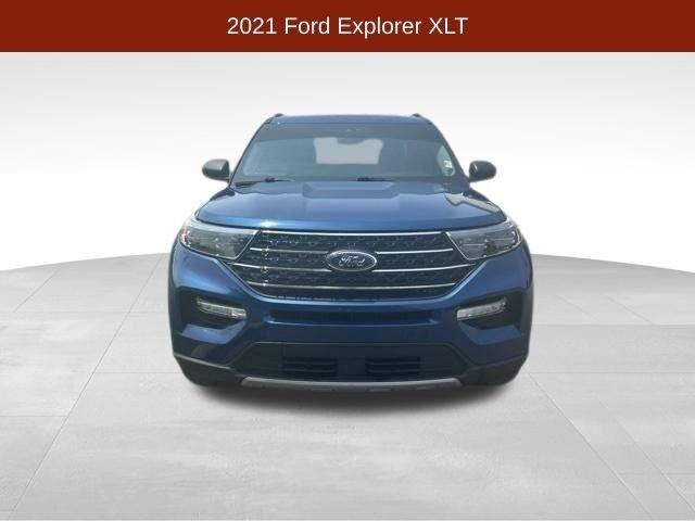Ford Explorer  2021