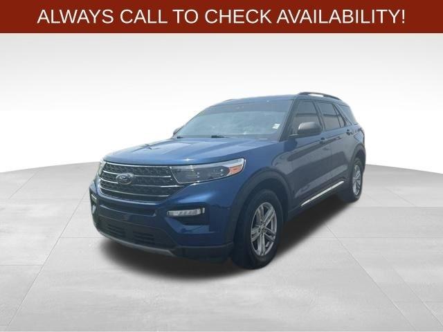 Ford Explorer  2021