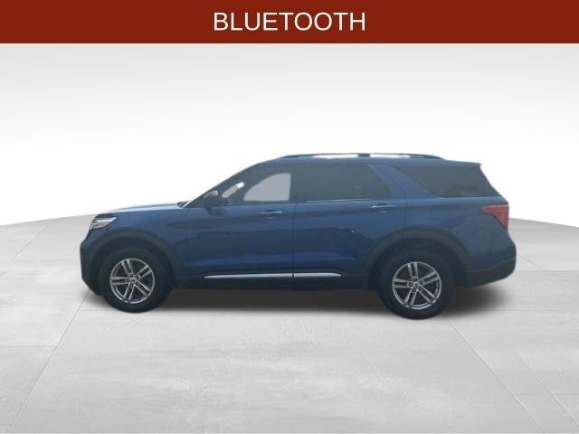Ford Explorer  2021