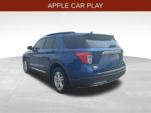 Ford Explorer  2021
