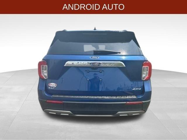 Ford Explorer  2021