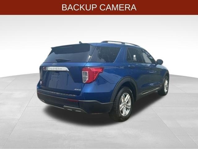 Ford Explorer  2021