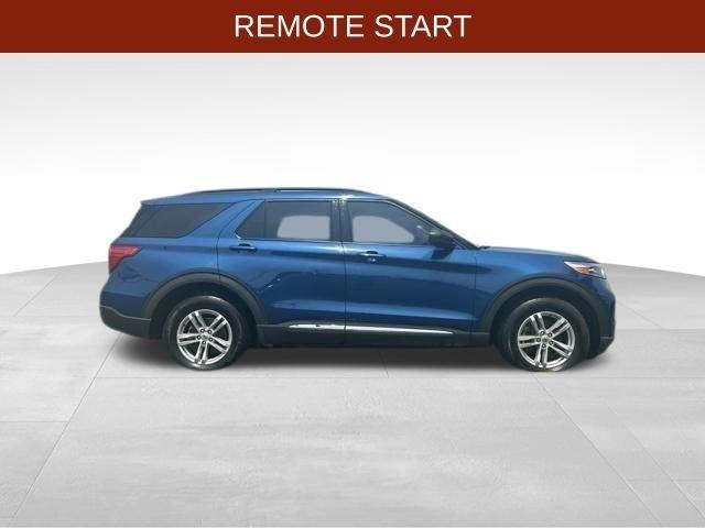 Ford Explorer  2021