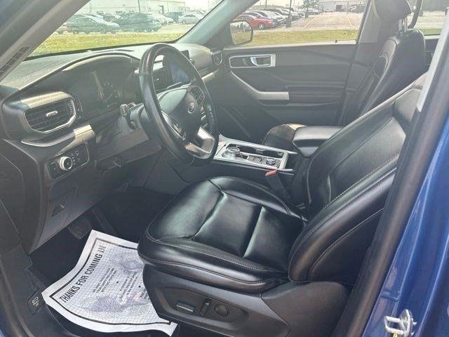 Ford Explorer  2021