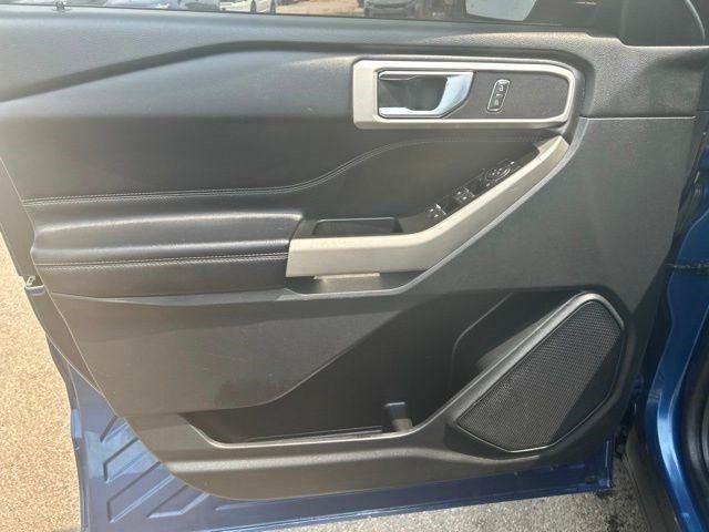 Ford Explorer  2021