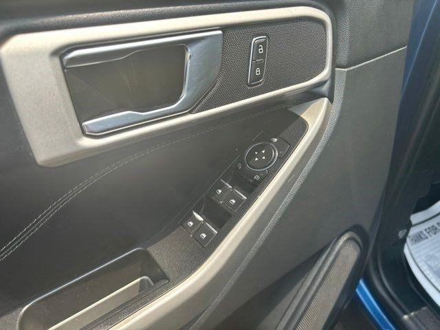 Ford Explorer  2021