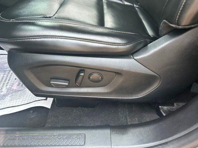 Ford Explorer  2021