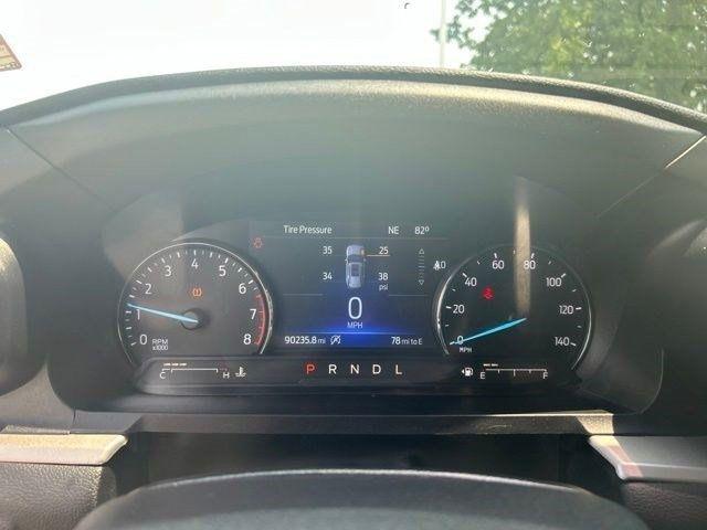 Ford Explorer  2021