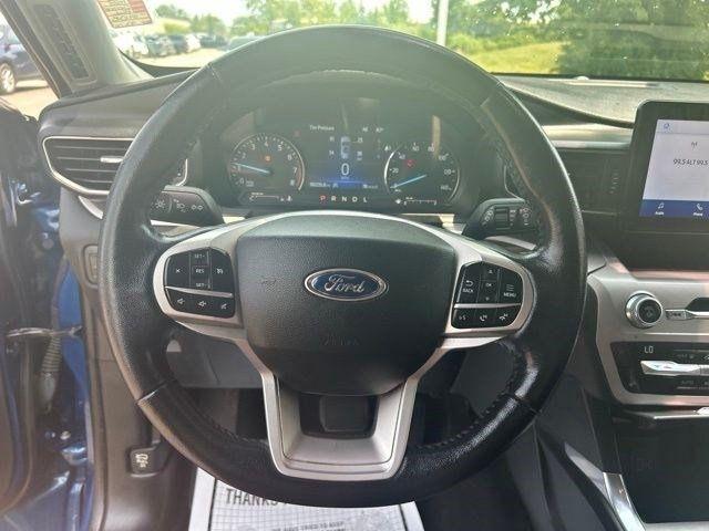 Ford Explorer  2021