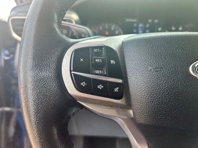 Ford Explorer  2021