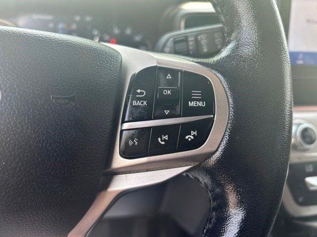Ford Explorer  2021