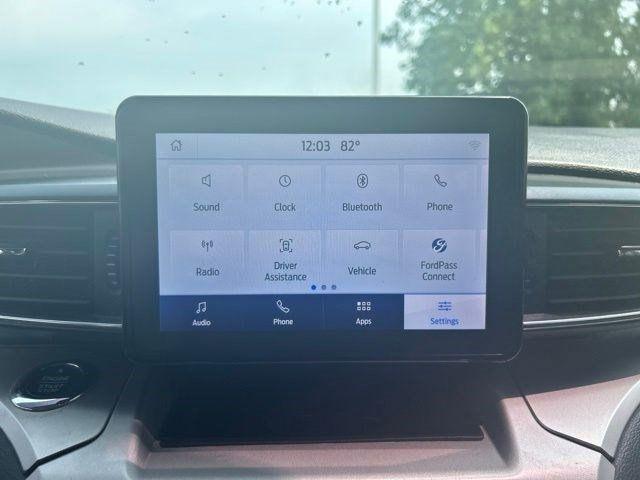 Ford Explorer  2021