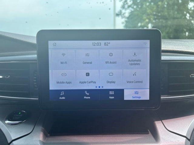 Ford Explorer  2021
