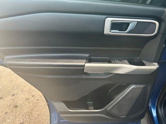 Ford Explorer  2021