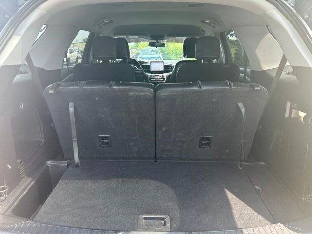 Ford Explorer  2021