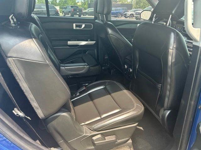 Ford Explorer  2021