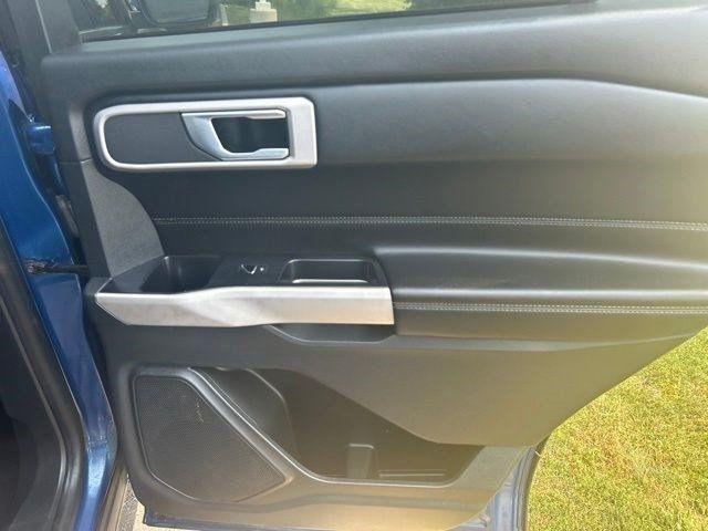 Ford Explorer  2021