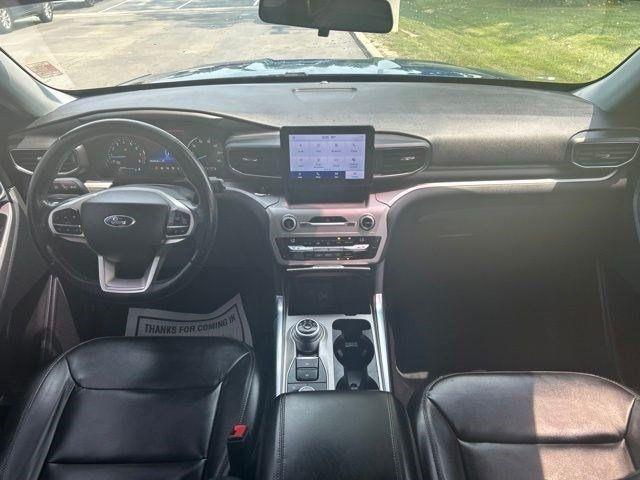 Ford Explorer  2021