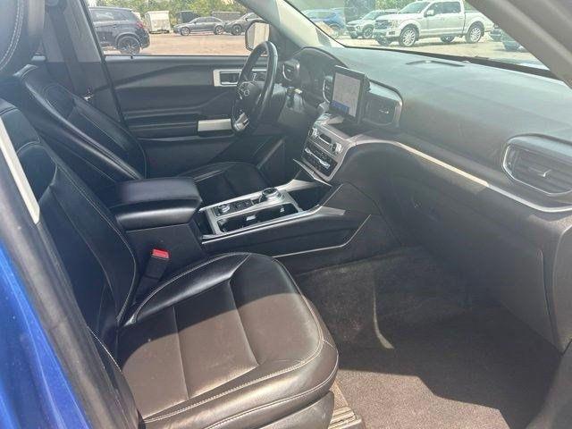 Ford Explorer  2021