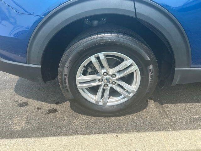 Ford Explorer  2021