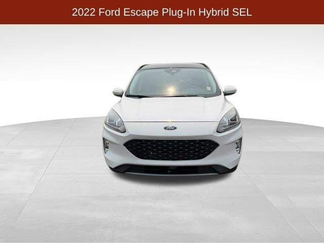Ford Escape Plug-in Hybrid  2022