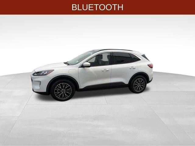 Ford Escape Plug-in Hybrid  2022