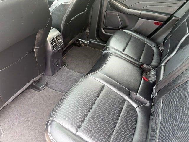 Ford Escape Plug-in Hybrid  2022