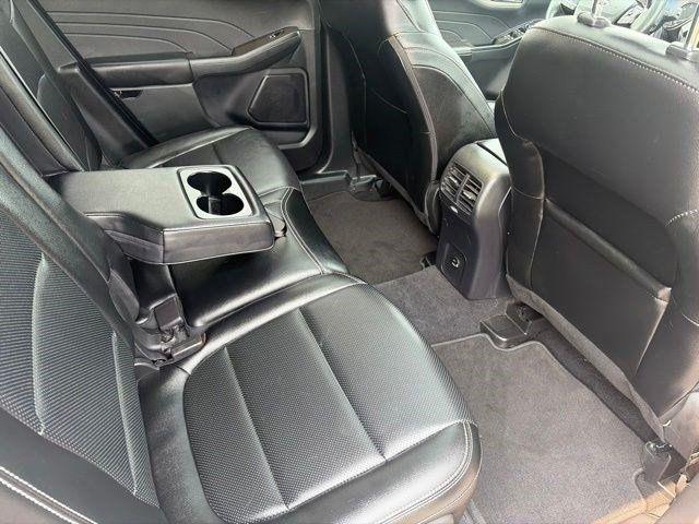 Ford Escape Plug-in Hybrid  2022