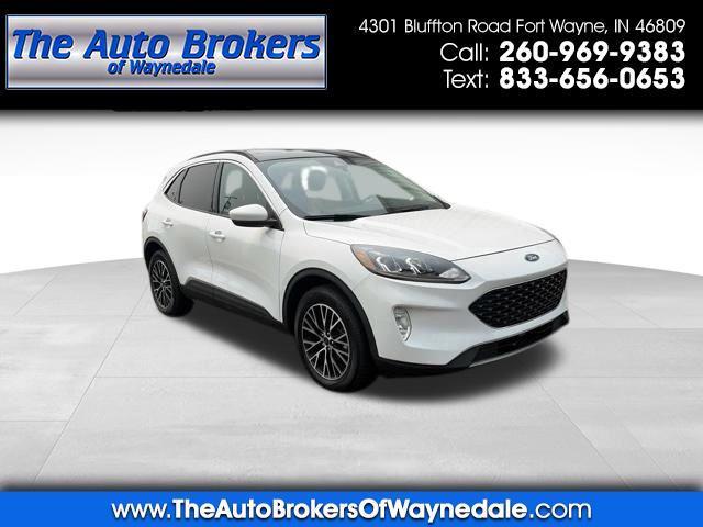 2022 Ford Escape Plug-in Hybrid SEL