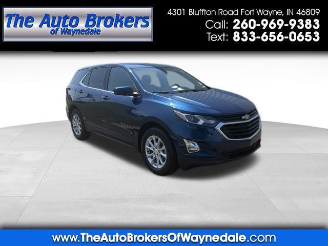 2020 Chevrolet Equinox LT