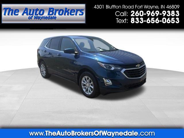 2020 Chevrolet Equinox LT