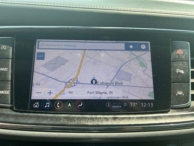 Buick Enclave  2022
