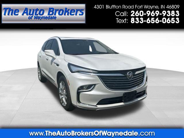 2022 Buick Enclave Premium Group