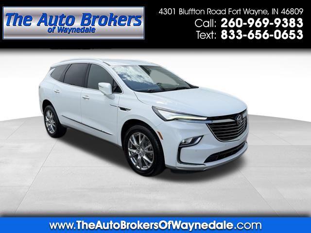 2022 Buick Enclave Premium Group