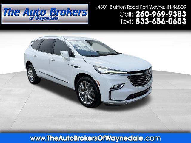 2022 Buick Enclave Premium Group