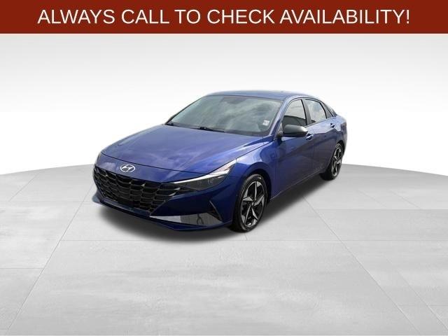 Hyundai Elantra  2023